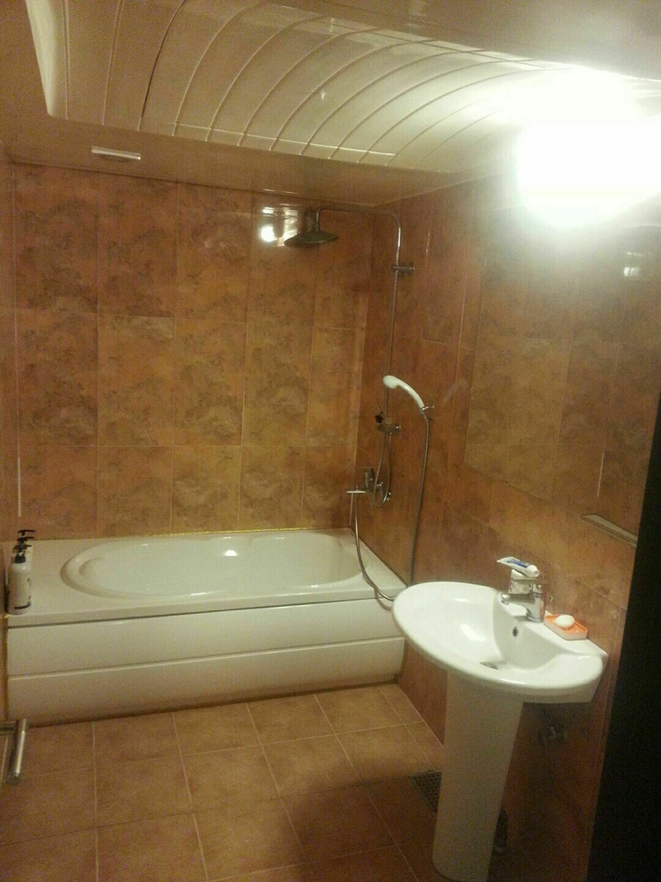 Hotel Castle Puszan Kültér fotó
