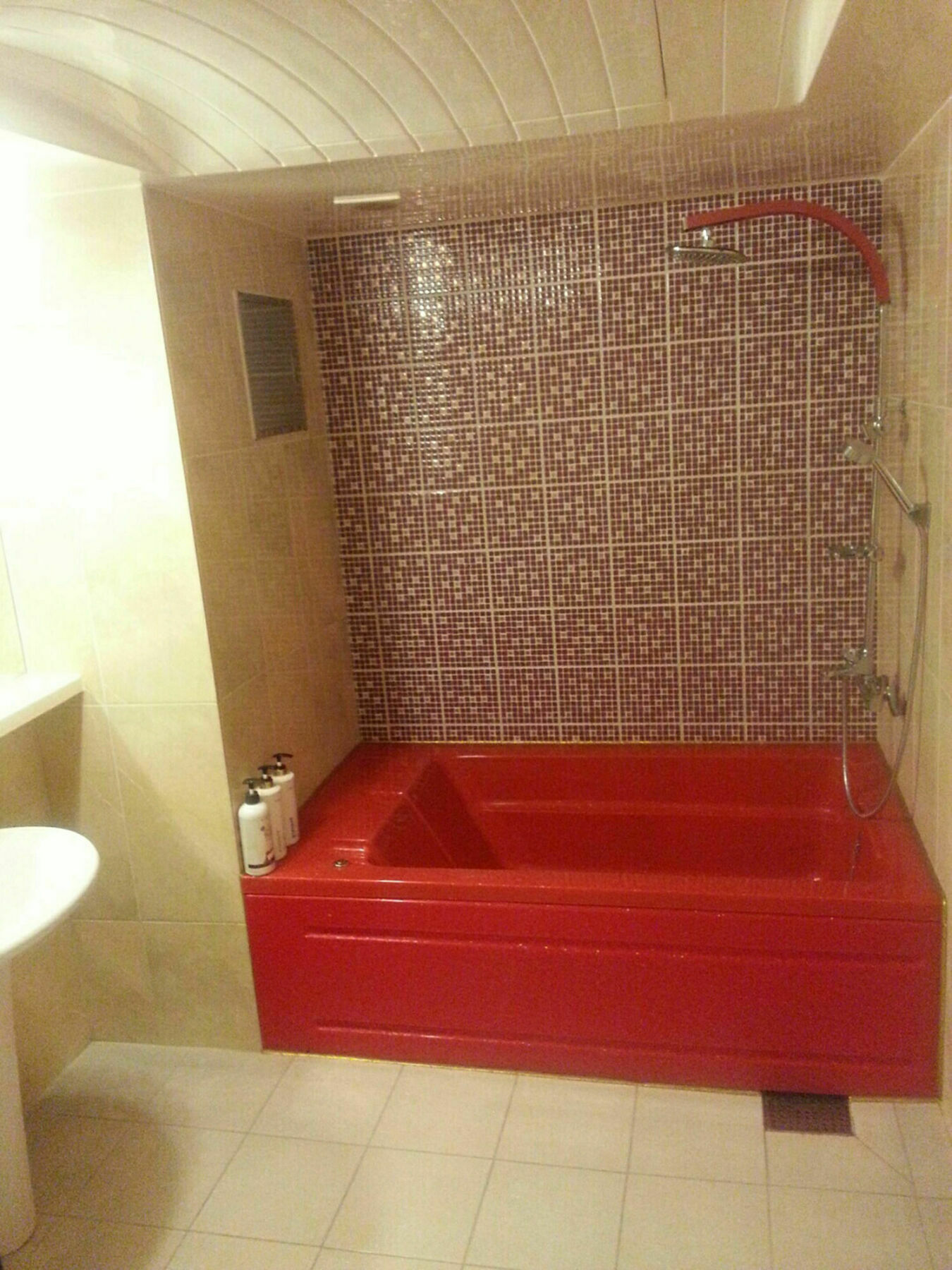 Hotel Castle Puszan Kültér fotó